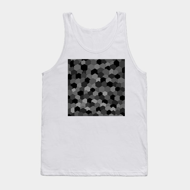 dragon scales Tank Top by OmarZArtShop